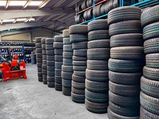 Part Worn Tyres Job Lot 290