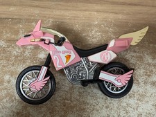 Bandai Pink Thunder Bike -