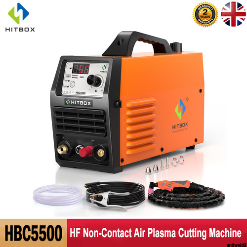 55amp air plasma cutter - plasma, 230v