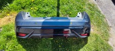 Honda Civic Rear Bumper