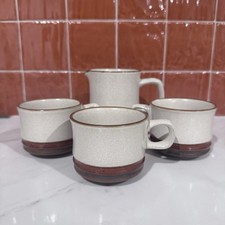 Vintage Denby Potters Wheel