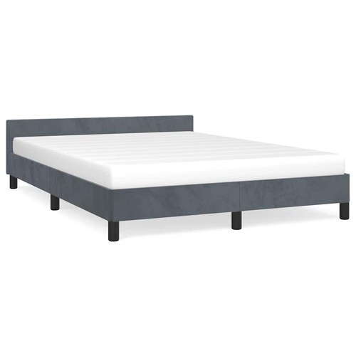 Bed frame mattress foundation - frame,