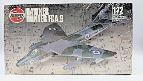 Airfix 02073 series hawker - airfix,