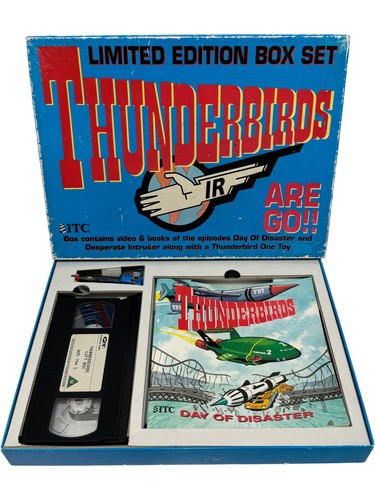 Thunderbirds are limited - ,