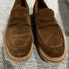 Johnston & Murphy J&M Suede