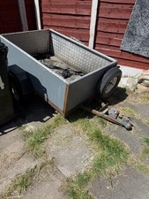 Strong Trailer In VERY Good Condition