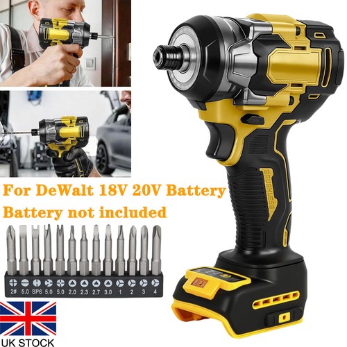 2500rpm brushless cordless - 1/4,