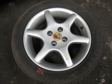 FIAT ABARTH OZ 'SATURN' 15" ALLOY WHEEL 195/55/15 (REF: R42)