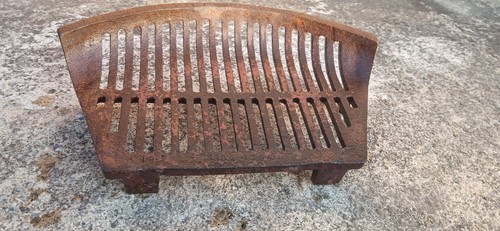 Rare vintage cast iron - cast,