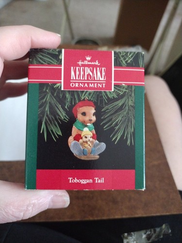 Vintage 1992 hallmark - vintage,