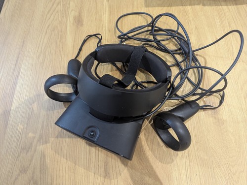 Oculus rift meta virtual - s,