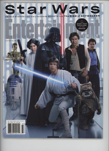 Entertainment weekly dec 2019 - entertainment,