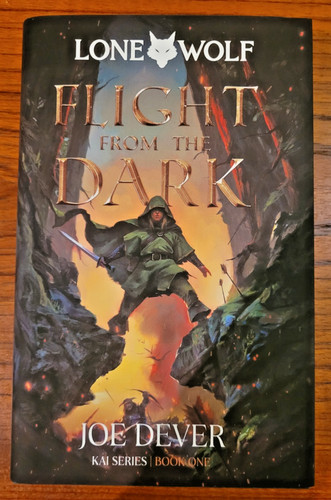 Flight from the dark - flight,