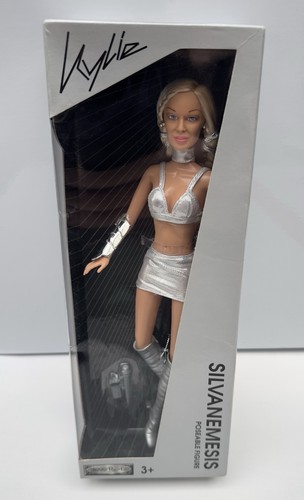 Kylie minogue silvanemesis - kylie,