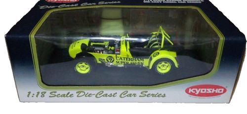 Kyosho caterham super - kyosho,