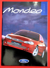 1997 FORD MONDEO Sales