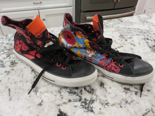 Vtg converse chuck - converse, high