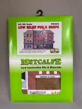 PO205 Metcalfe OO/H0 Low