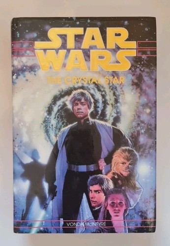 Star wars the crystal - crystal,