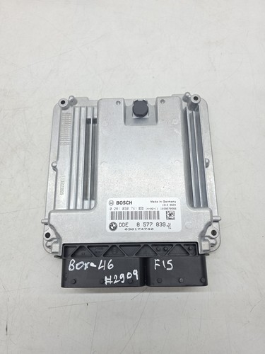 Bmw dde engine ecu 8577839 - dde,