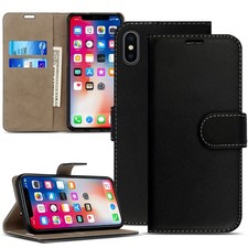 Flip Case For iPhone X / XS /
