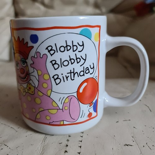 Ultra rare 1992 blobby - rare,