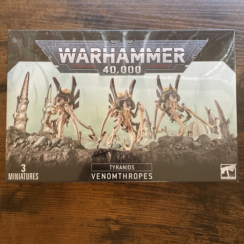 Tyranid venomthropes - venomthropes, /