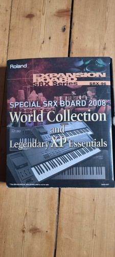 Roland srx96 world collection - srx96,