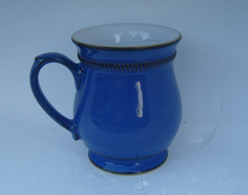 Denby solitare imperial - imperial, blue