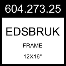 IKEA EDSBRUK Frame White