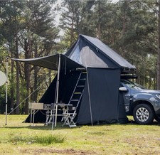 Tentbox Cargo 2.0 Living Pod - Tall (up to 2.3m)