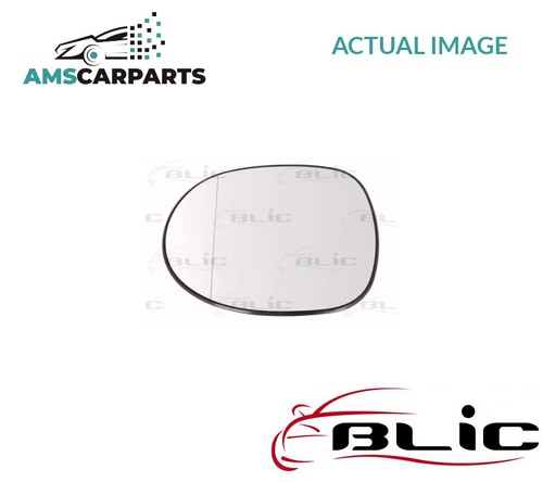 Rear view mirror - rear,