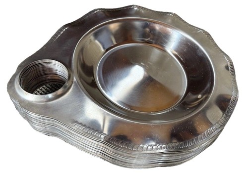18in stainless steel - stainless,