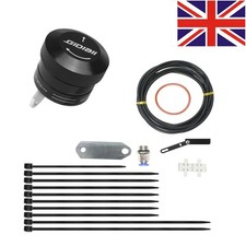 Motorcycle Automatic Aluminum Chain Oiler Lubrication System Set Universal Fit