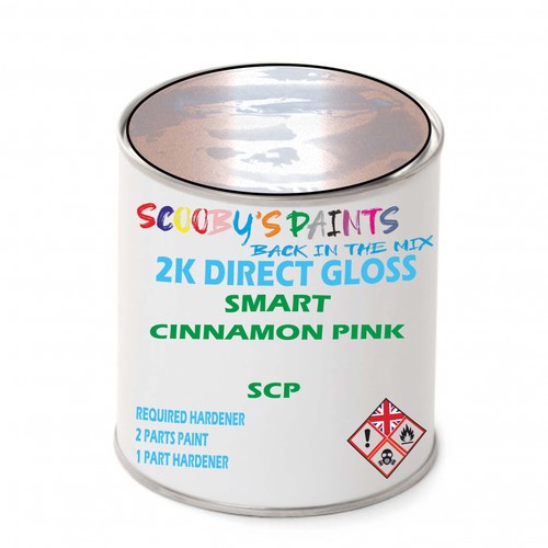 Paint for smart cinnamon - smart,