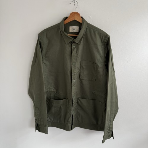 Folk shacket mens - shacket, 4
