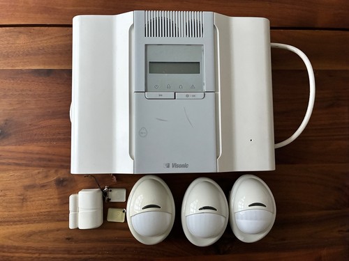 Visonic power max - power,