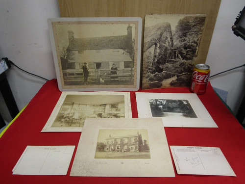 Antique photographs poster - 5, x