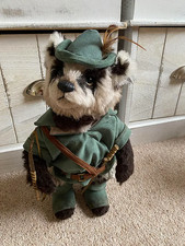Charlie Bears - Robin Hood -