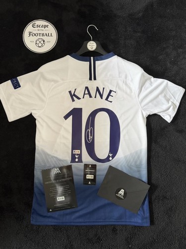 Signed harry kane 2018 - harry,