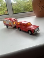 Vintage  70s Jeep Grand
