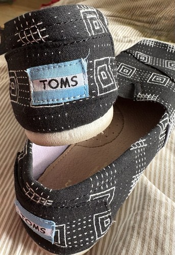 Toms women flats - sze, uk