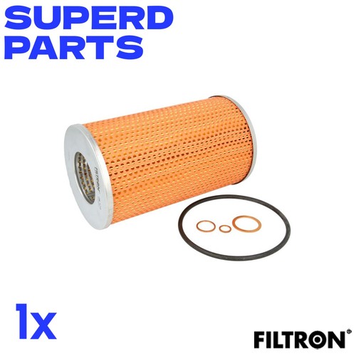 Oil filter fits - filter, fits: