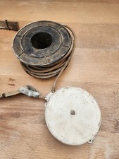 Vintage Original John Kerr Automatic Descender Fire Escape System