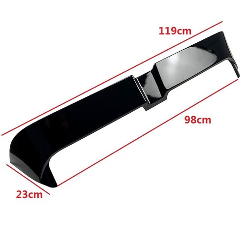 Spoiler oettinger for golf 7 - spoiler,