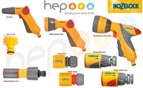 Hozelock quick connection hose - quick,