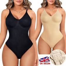 Slimming Full Body Shaper Underwear Tight Shapewear Tummy Control Bodysuit Tops