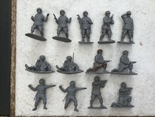 Airfix Plastic Toy Soldiers