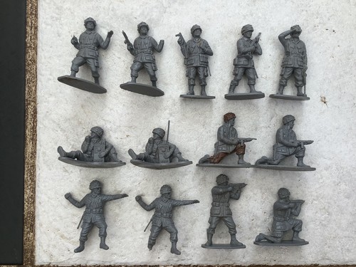 Airfix plastic toy - plastic,