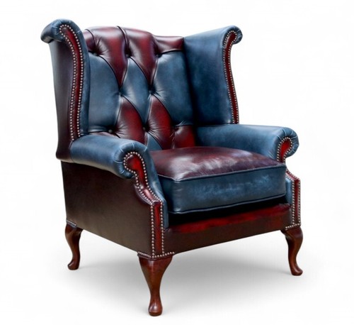 Chesterfield queen anne - queen,
